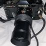 Konica camera and lenses rare Image 7
