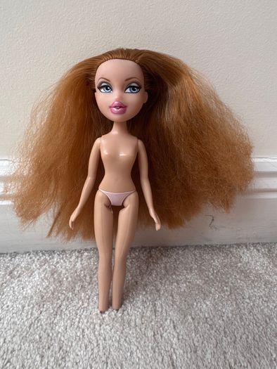 Bratz Doll Leora MGA 10th Anniversary Used Please see photos