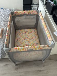 mothercare travel cot