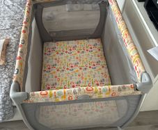 mothercare travel cot