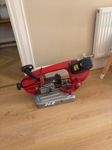 Femi 784 XL Portable Metal BandSaw