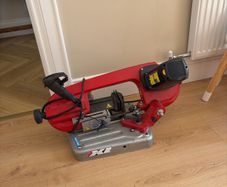 Femi 784 XL Portable Metal BandSaw