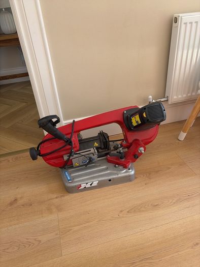 Femi 784 XL Portable Metal BandSaw