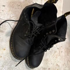 Doc Marten Black UK 11 8-hole