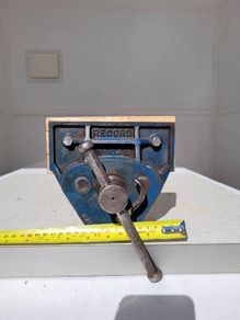 wood vice