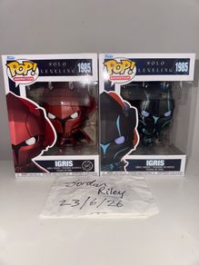 Igris Funko Bundle