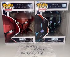 Igris Funko Bundle