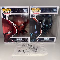 Igris Funko Bundle
