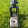 antique coach lamp Image 5