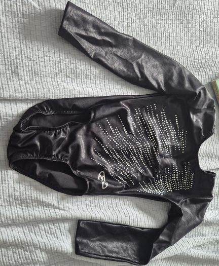 Douglas Gymnastics Leotard Age 7-8 UK28