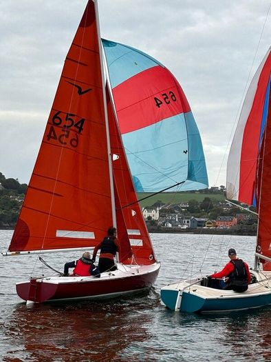Squib Boat