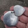 Double Pendant Sterling Silver Set (26 grams) Image 6