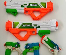 X Shot Water Guns