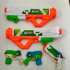 X Shot Water Guns