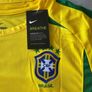 Brazil Home 2002 WC #R9 Image 3