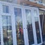 pvc door window from 150 and door from 200 Image 4