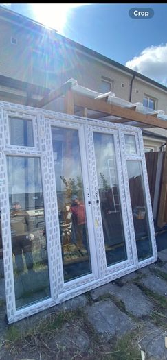 pvc door window from 150 and door from 200