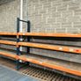 Pallet Racking Shelving Storage - Garage - Warehouse - Sheds - Large Quantity Image 4