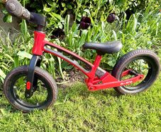 12" Micro Balance bike