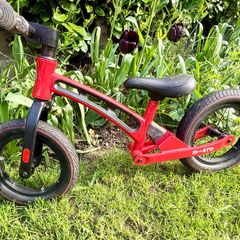 12" Micro Balance bike