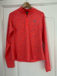 NWOT Monterix ladies half zip