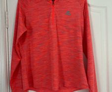 NWOT Monterix ladies half zip