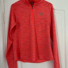 NWOT Monterix ladies half zip