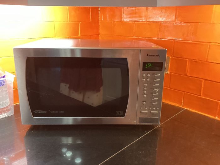 Microwave