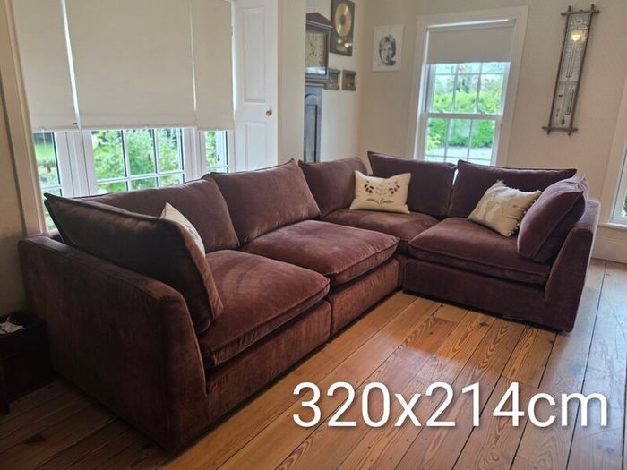 Sofa in mint condition