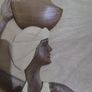 hand crafted wooden wall art Image 6