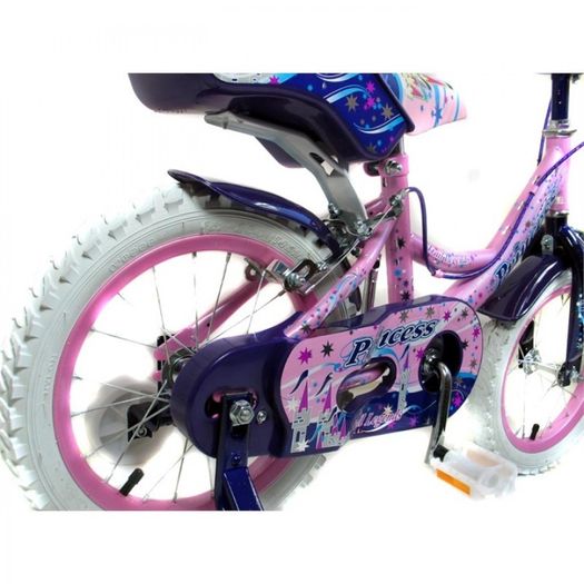 Concept Princess Girls Single Spd 12" Pink/Purple