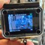 Kaiser Baas X2 Action Camera - Black/ Used Image 7