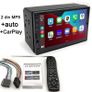 7'' 2 Din MP5 Car Radio Play Car Streo Apple Carplay Radio Android-Auto Stereo Bluetooth FM For Toyota Nissan VW KIA 2din Image 4