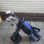 Golf Clubs & Bag Image 5