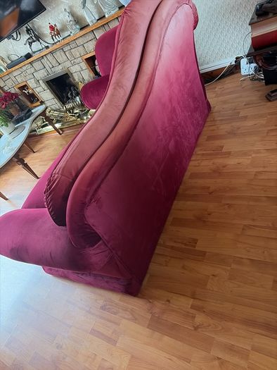 Chaise Lounge Sofa.