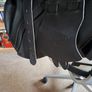 17.5" John Whitaker close contact jump saddle Image 4