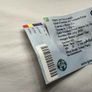Mayo v Kerry 2026 All Ireland Final Ticket Stub - Hogan Stand Lower Image 3