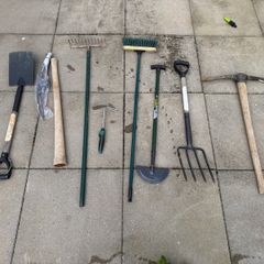 garden tools