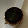 Garmin vivoactive 4S Rose Gold White Band Image 2