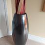 Vase and Reeds - see photos Image 3