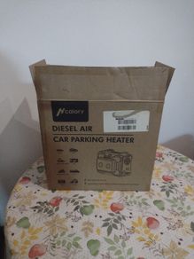 Diesel Air Car Parking Heater
