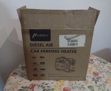 Diesel Air Car Parking Heater