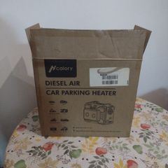 Diesel Air Car Parking Heater