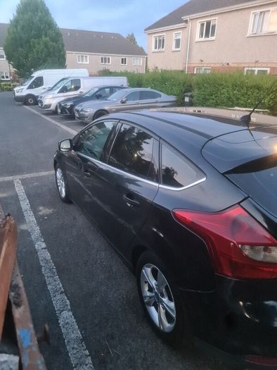 2011 Ford Focus