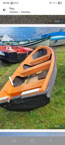 lake boat