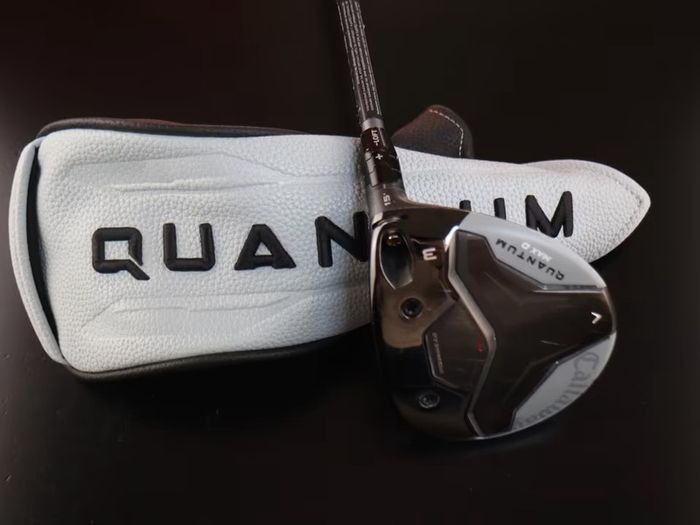 Callaway Quantum Max