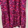 Purple floral maxi dress size 10 New without tags Image 4