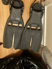 Scuba Diving Gear