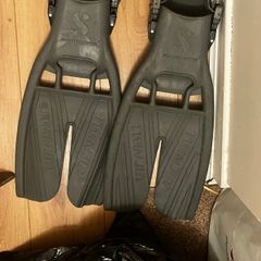 Scuba Diving Gear