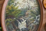 Terracotta Painting Watcombe Pottery